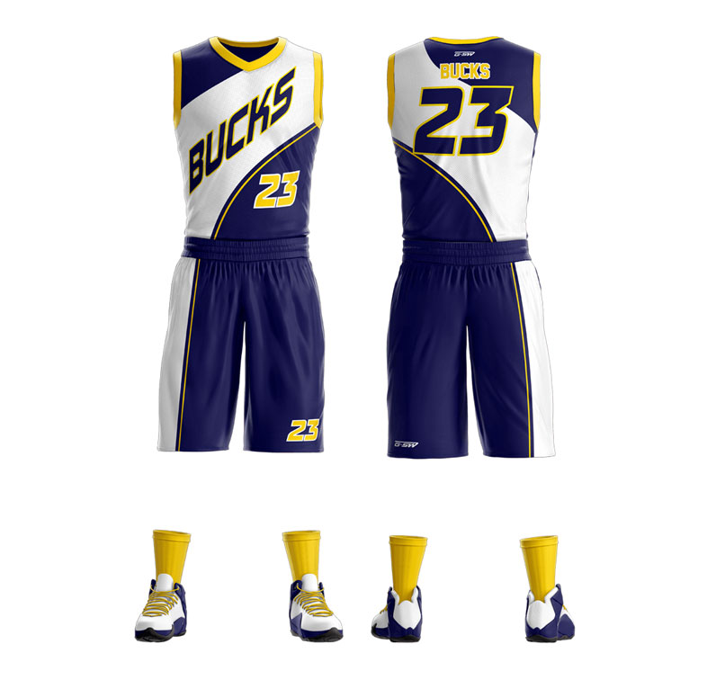 Basketball Uniform