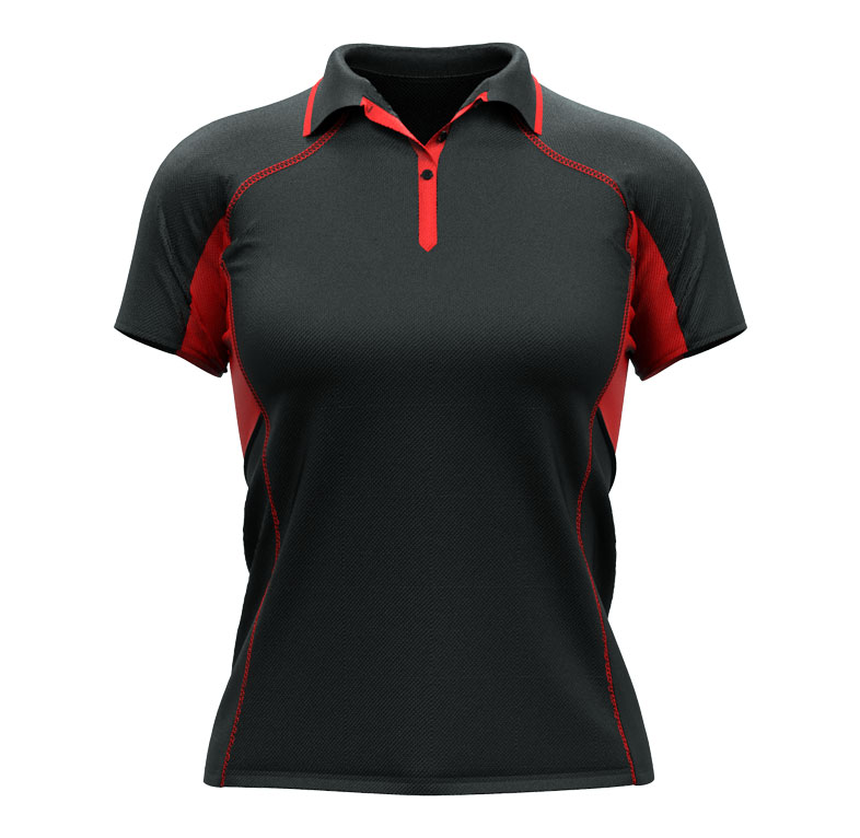 Ladies KIRIN Tech Polo