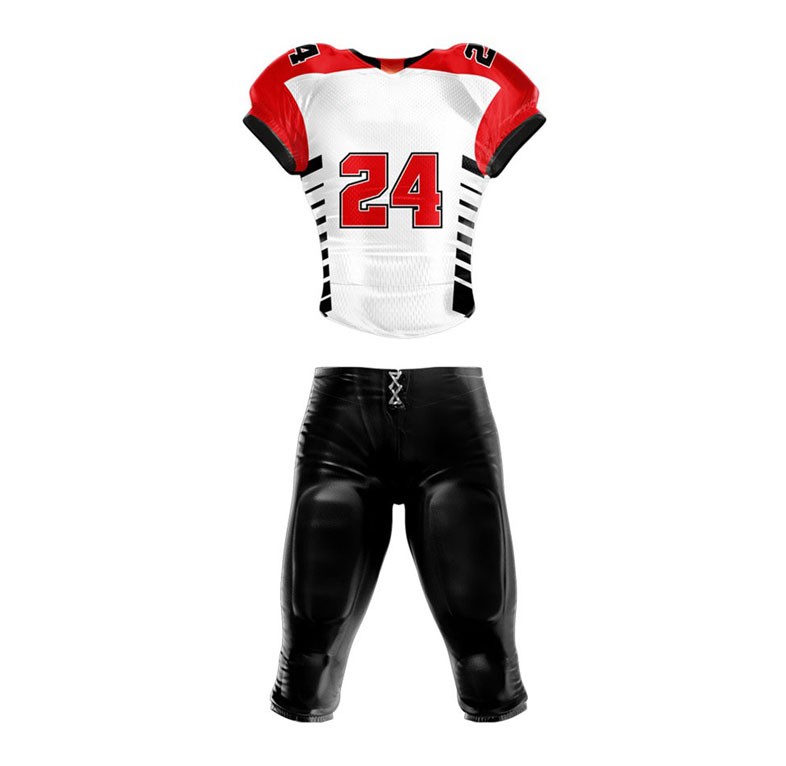 American Football Uniform