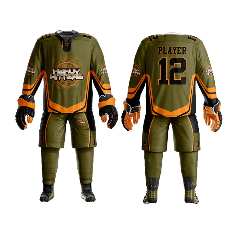 Hockey Uniform