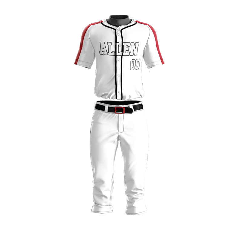 Baseball Uniform