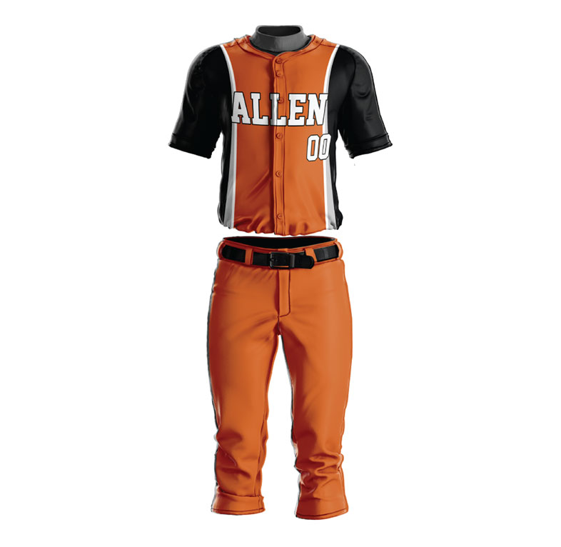 Baseball Uniform